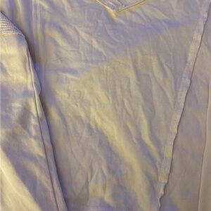 Altar'd State Cream Crop Top